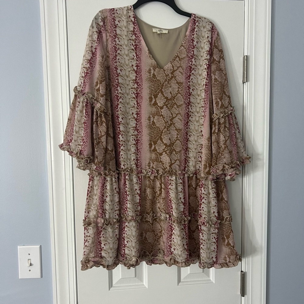 Entro dress